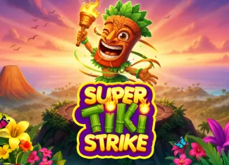 Pragmatic : Super Tiki Strike - TURBOBET168