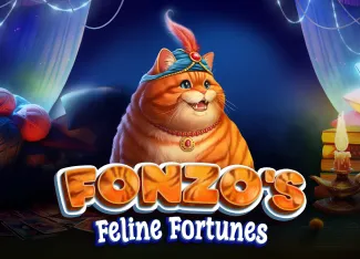 Pragmatic : Fonzos Feline Fortunes - TURBOBET168