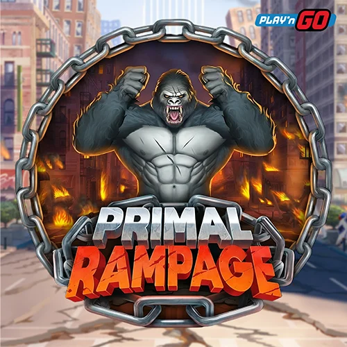 Primal Rampage - TURBOBET168