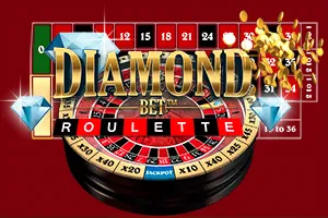 Diamond Bet Roulette - TURBOBET168
