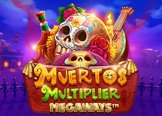Pragmatic : Muertos Multiplier Megaways - TURBOBET168