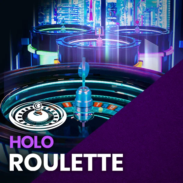 Holo Roulette - TURBOBET168