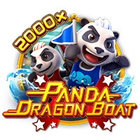 Facai : PANDA DRAGON BOAT - TURBOBET168
