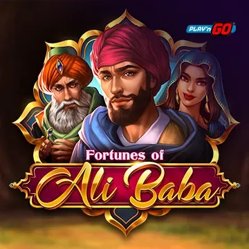 Fortunes of Ali Baba - TURBOBET168