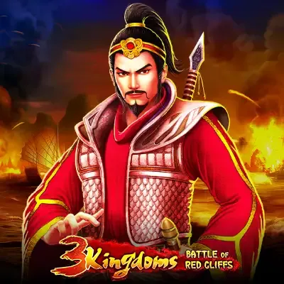 Pragmatic : 3 Kingdoms - Battle of Red Cliffs - TURBOBET168