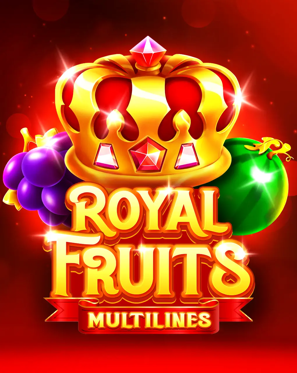 Royal Fruits MultiLines - TURBOBET168