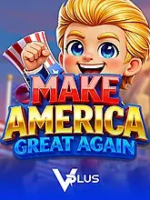 Make America Great Again - TURBOBET168