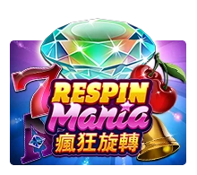 Joker123 : Respin Mania - TURBOBET168