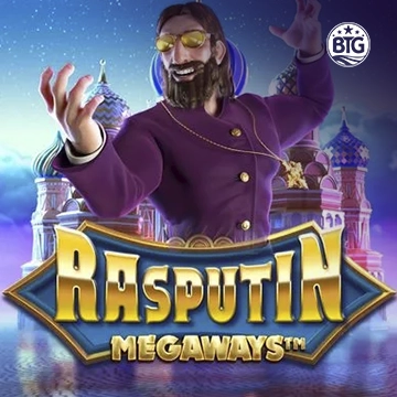 Rasputin Megaways - TURBOBET168