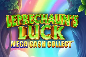 Leprechauns Luck: Mega Cash Collect A1 - TURBOBET168