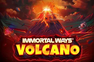Immortal Ways Volcano - TURBOBET168