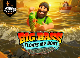 Pragmatic : Big Bass Floats my Boat - TURBOBET168