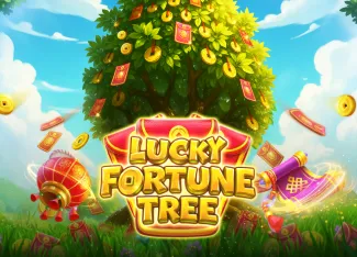 Lucky Fortune Tree - TURBOBET168