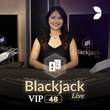 Blackjack VIP 48 - TURBOBET168