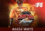 Muay Thai Fighter - TURBOBET168