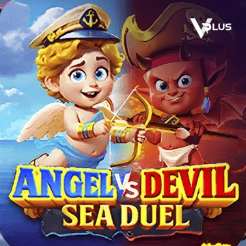 Angel Vs Devil Sea Duel - TURBOBET168