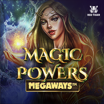 Magic Powers Megaways - TURBOBET168