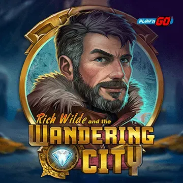 Rich Wilde and the Wandering City - TURBOBET168
