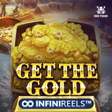 Get The Gold InfiniReels - TURBOBET168