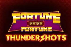 Fortune Fortune: Thundershots - TURBOBET168