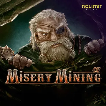 NolimitCity : Misery Mining - TURBOBET168