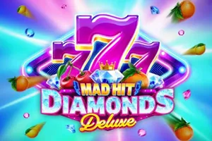 Mad Hit Diamonds Deluxe - TURBOBET168