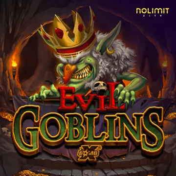 NolimitCity : Evil Goblins xBomb - TURBOBET168