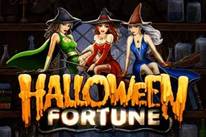 Halloween Fortune - TURBOBET168