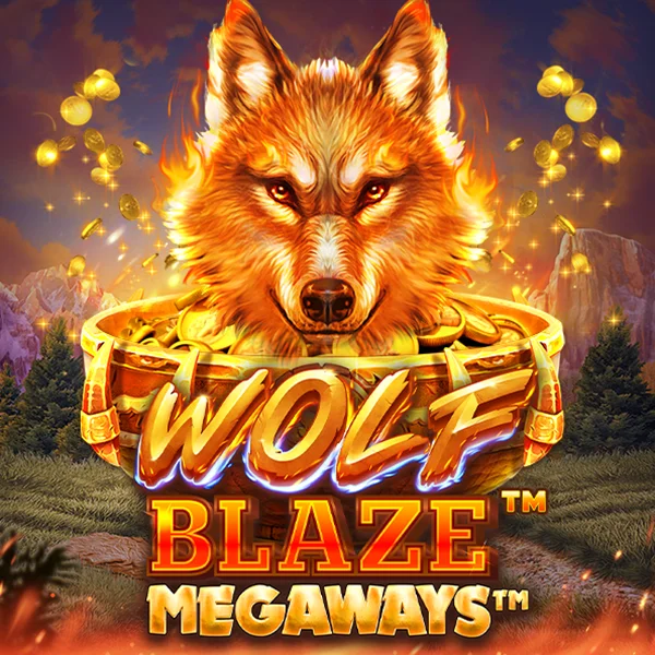 Wolf Blaze&trade; Megaways&trade; - TURBOBET168