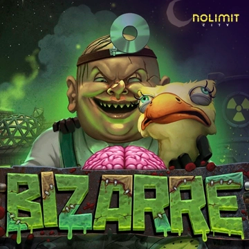 NolimitCity : BIZARRE - TURBOBET168