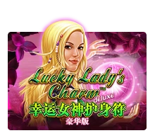 Joker123 : Lucky Lady Charm - TURBOBET168