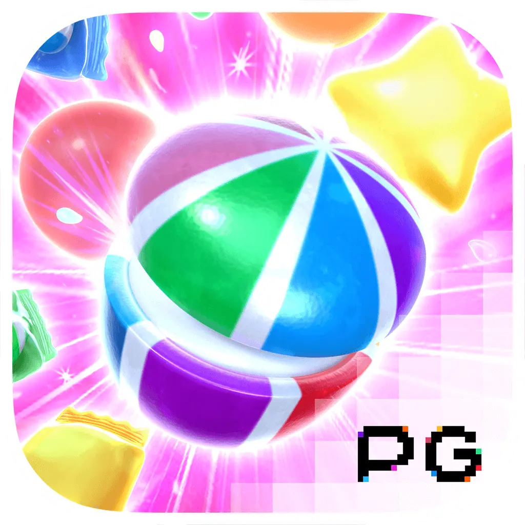 Candy Bonanza - TURBOBET168