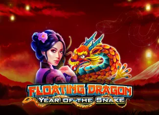 Pragmatic : Floating Dragon - Year of the Snake - TURBOBET168