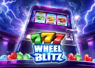Pragmatic : 777 Wheel Blitz - TURBOBET168