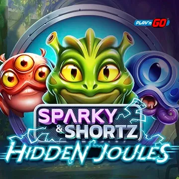 Sparky & Shortz Hidden Joules - TURBOBET168