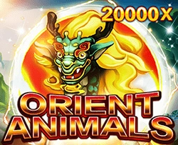 Orient Animals - TURBOBET168