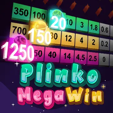 Plinko Mega Win - TURBOBET168
