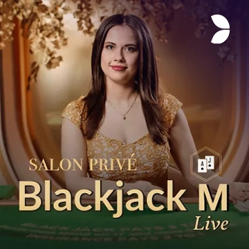 Salon Privé Blackjack M - TURBOBET168