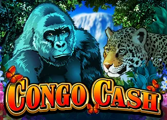 Pragmatic : Congo Cash - TURBOBET168