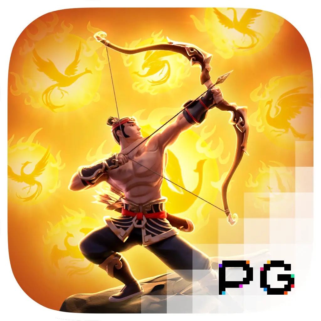 Legend of Hou Yi - TURBOBET168