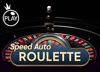 Speed Auto Roulette - TURBOBET168