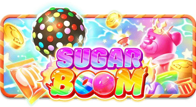 PLAYSTAR : SUGAR BOOM - TURBOBET168