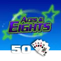 Aces and Eights 50 Hand - TURBOBET168