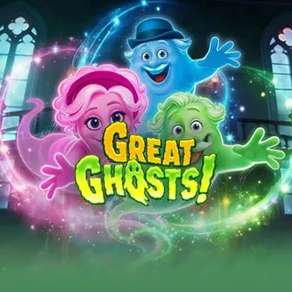 Pragmatic : Great Ghosts! - TURBOBET168