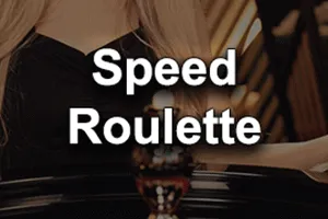Speed Roulette - TURBOBET168
