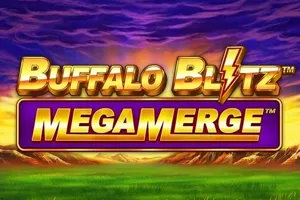 Buffalo Blitz: Mega Merge - TURBOBET168