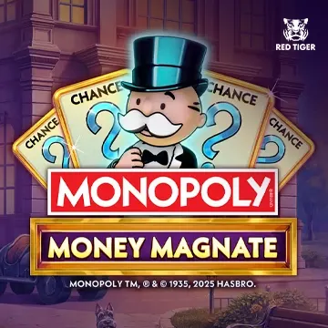 Monopoly Money Magnate - TURBOBET168