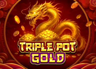 Pragmatic : Triple Pot Gold - TURBOBET168