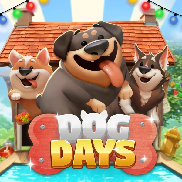 Dog Days - TURBOBET168