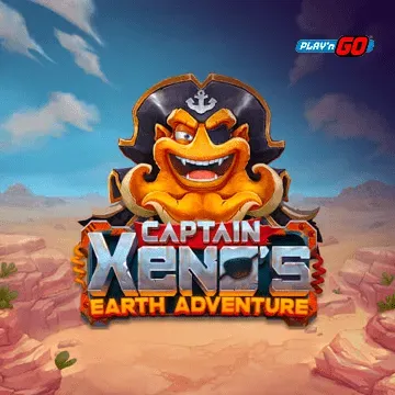 Captain Xenos Earth Adventure - TURBOBET168